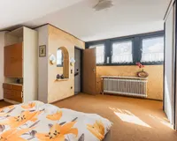 Hobbyraum Spitzboden