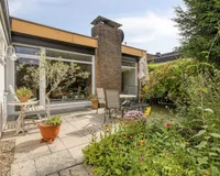 Gartenansicht