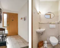 Diele / Gäste-WC