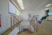 Treppenaufgang