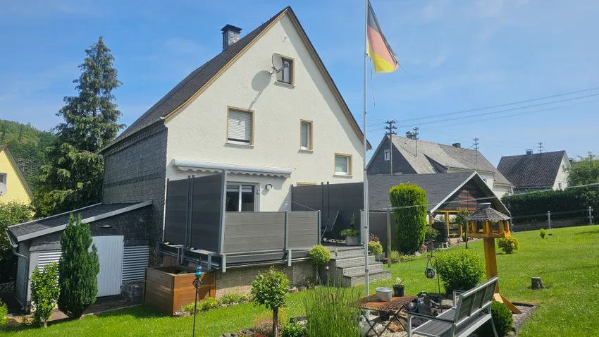 Gartenansicht
