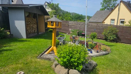 Wiesengrundstück
