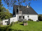 Haus zur Gartenseite