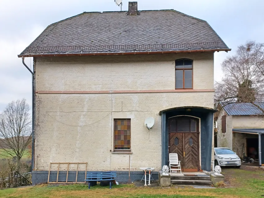Seitenansicht
