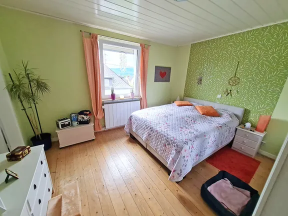 Elternschlafzimmer OG