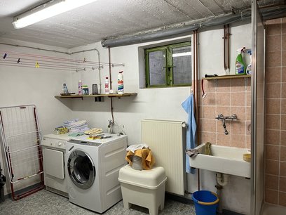 Kellerraum 4 Waschküche