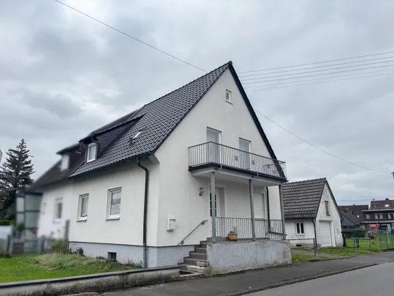 Straßenansicht