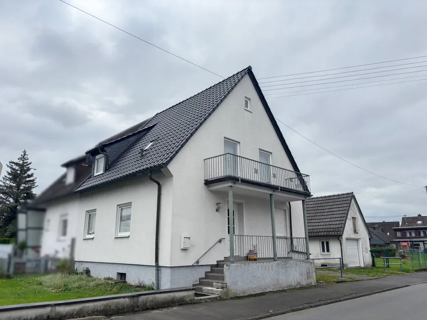 Straßenansicht