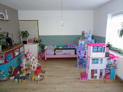 Kinderzimmer EG
