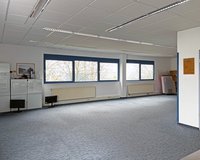 Großer Büroraum 