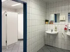 Damen Toilette