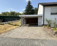 Stellplatz-Carport