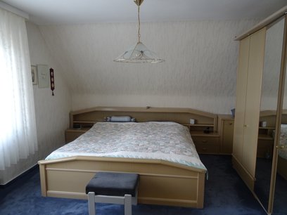 Schlafzimmer OG