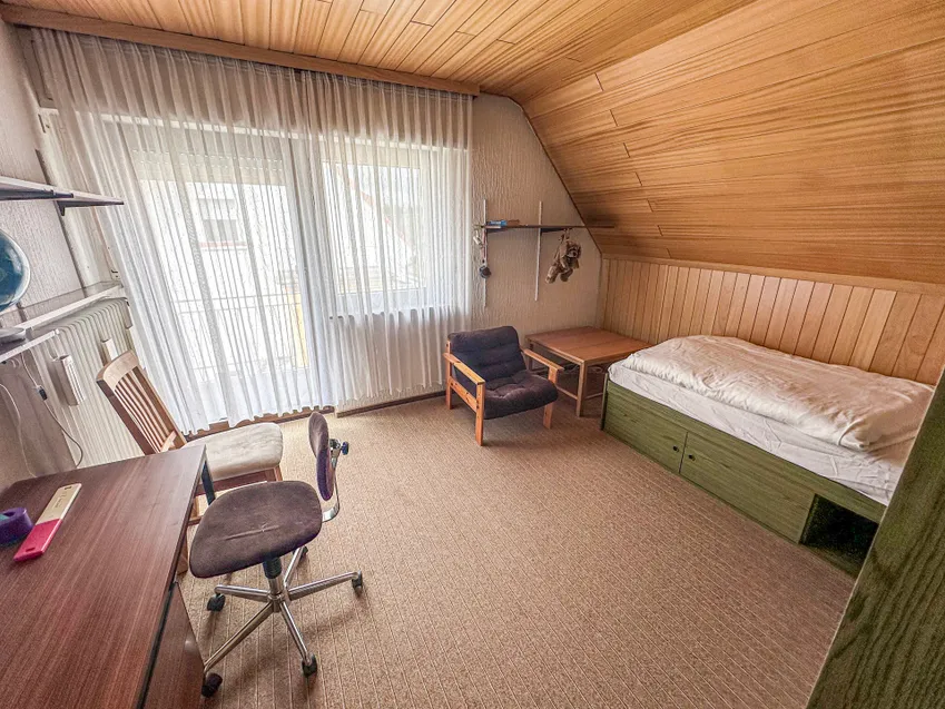 Schlafzimmer OG