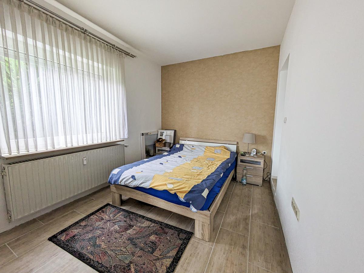 Wohnung OG (ca.46m²)Schlafzimmer