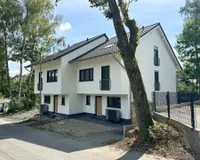 Frontansicht Haus Nr. 2+2a