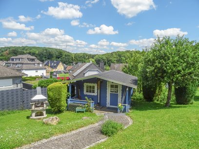 Gartenhütte mit Sauna