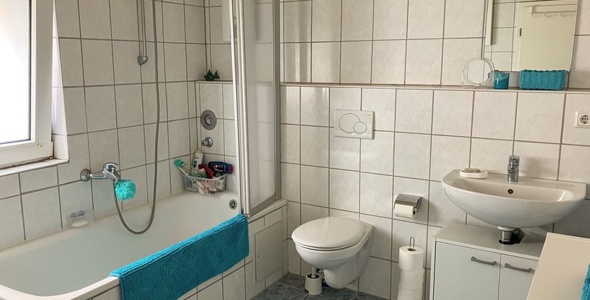 Badezimmer OG