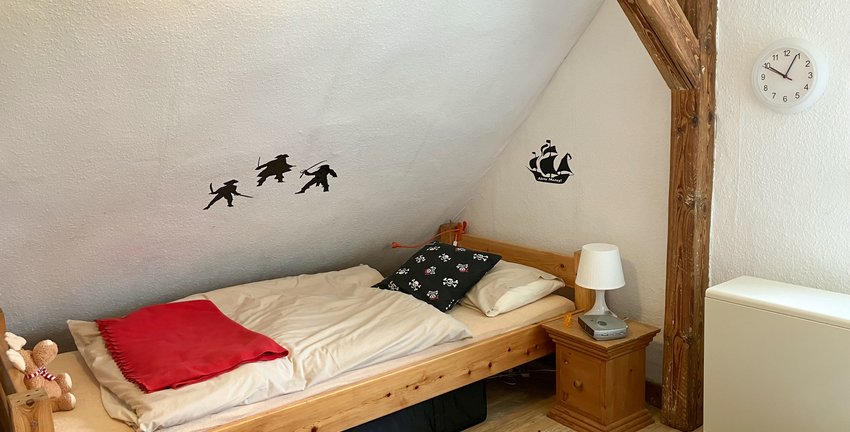 Kinderzimmer DG