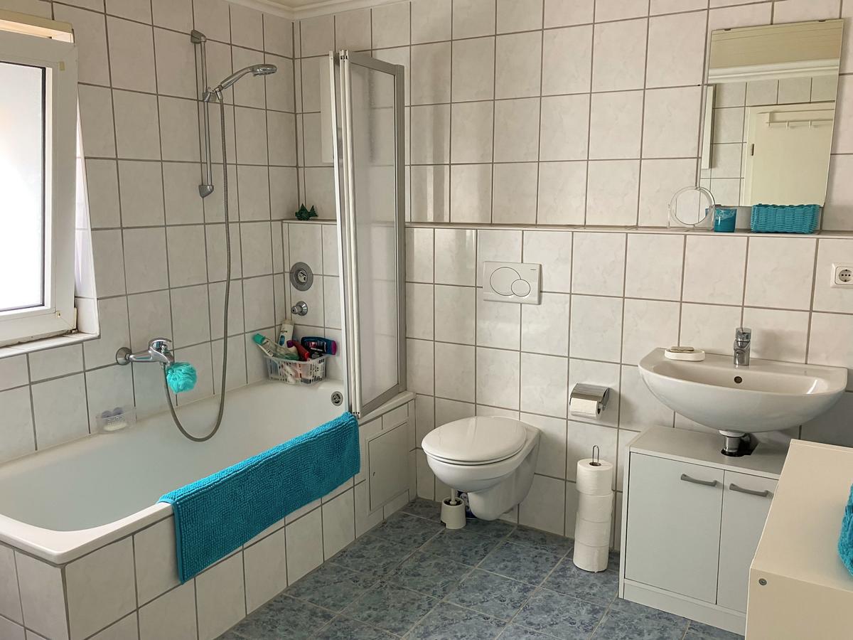 Badezimmer OG