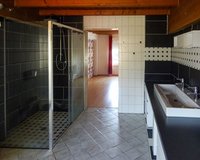 Badezimmer OG Altbau