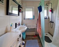 Badezimmer - Wohnung OG