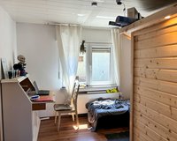 Durchgangszimmer mit Sauna EG