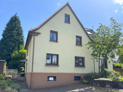 Straßenansicht