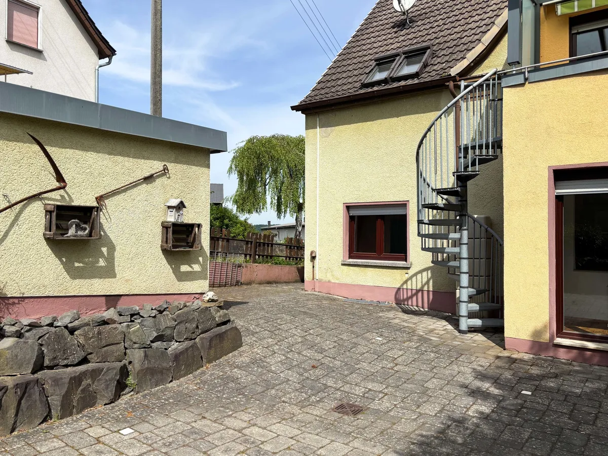 Innenhof