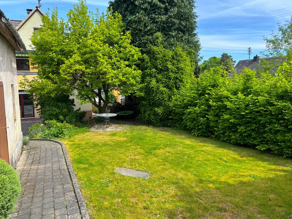 Garten