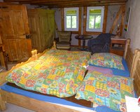 Schlafzimmer OG