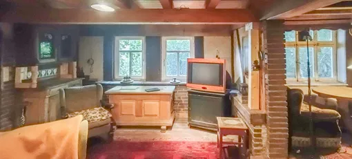 Wohnzimmer EG