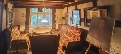 Wohnzimmer EG