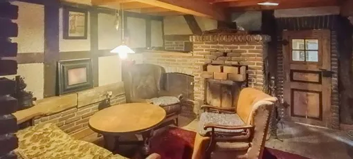 Wohnzimmer EG