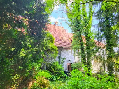 Eingangsbereich
