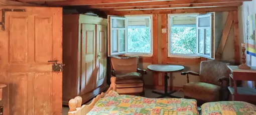 Schlafzimmer OG