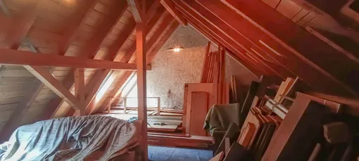 Dachspeicher