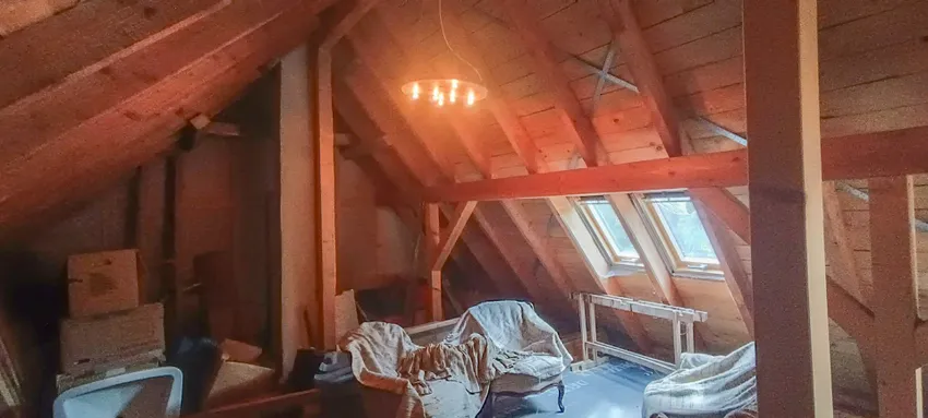 Dachspeicher