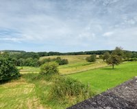 Aussicht von der Terrasse 