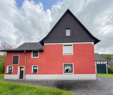 Seitenansicht