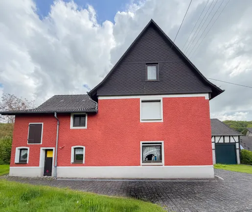 Seitenansicht