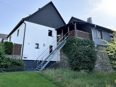 Hausansicht Nr. 16 + 16a