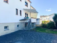 Terrasse EG