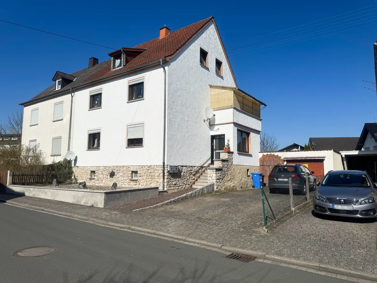 Hausansicht