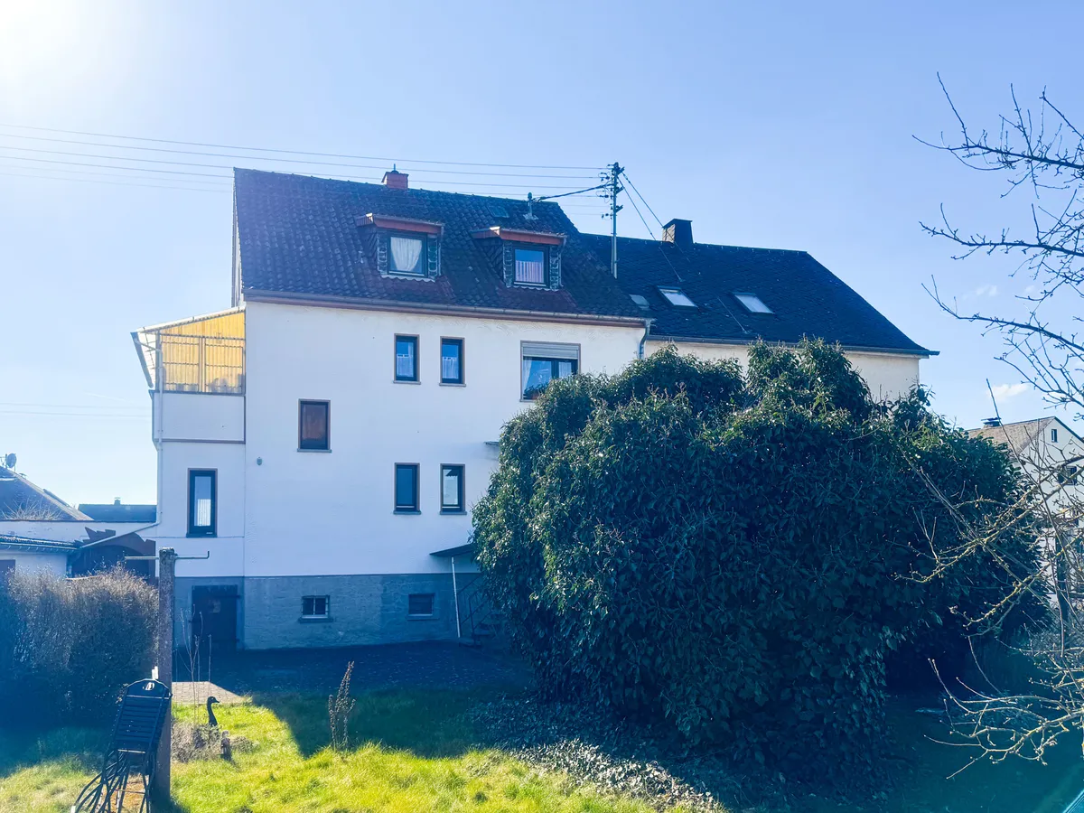 Rückansicht