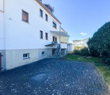 Hofbereich rückseitig