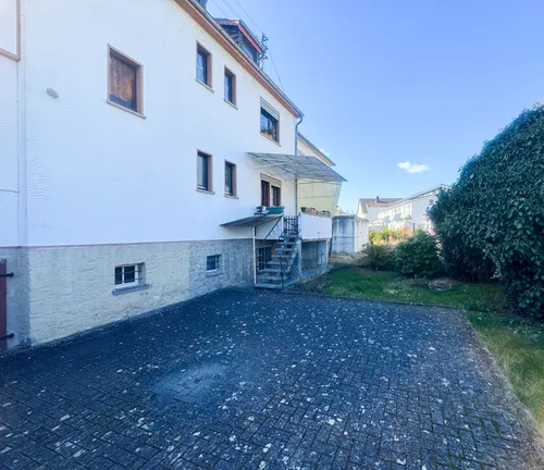 Hofbereich rückseitig