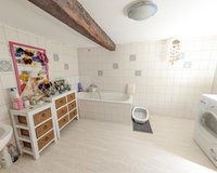 Badezimmer 1. Wohnung OG