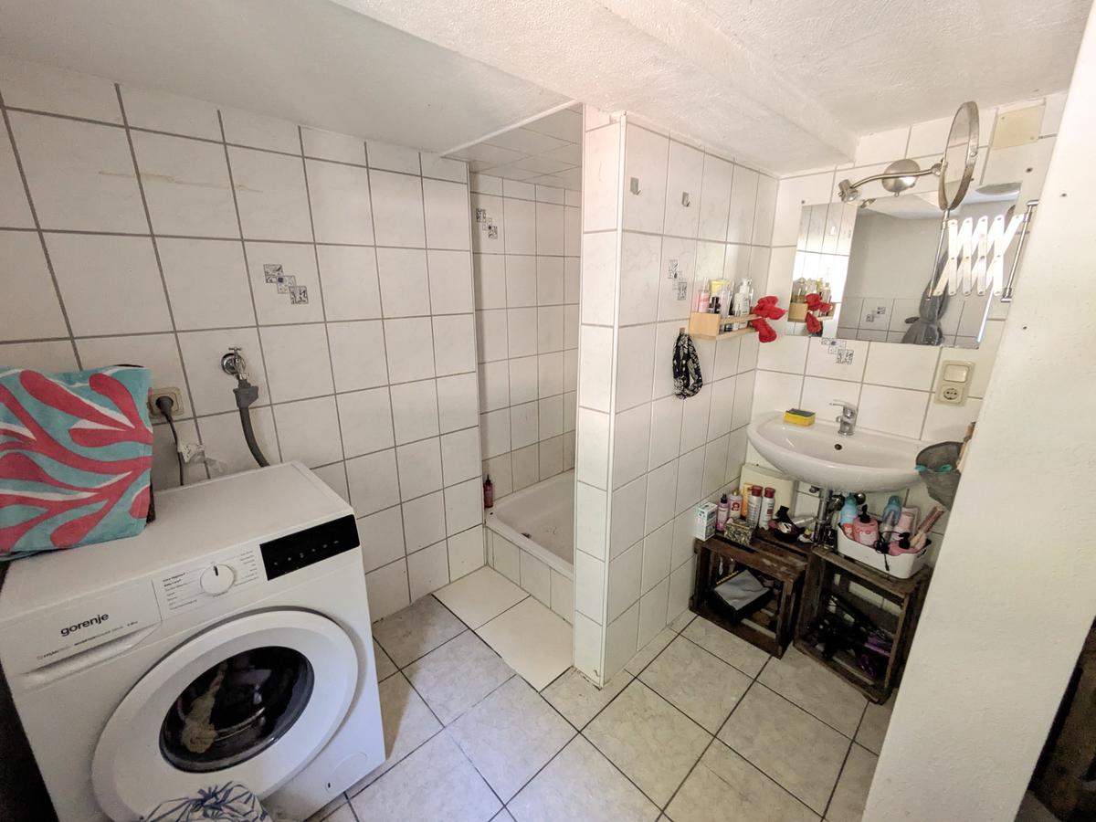 Badezimmer 2. Wohnung