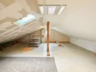 Ausbaubarer Raum DG